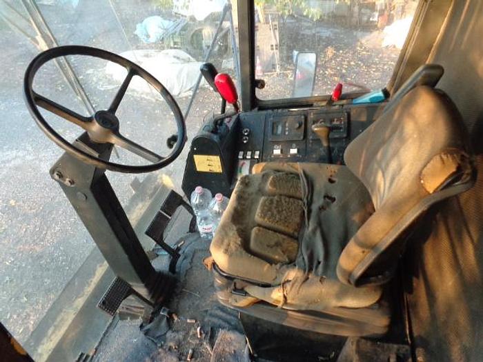 Usato MIETITREBBIA NEW HOLLAND TX 34