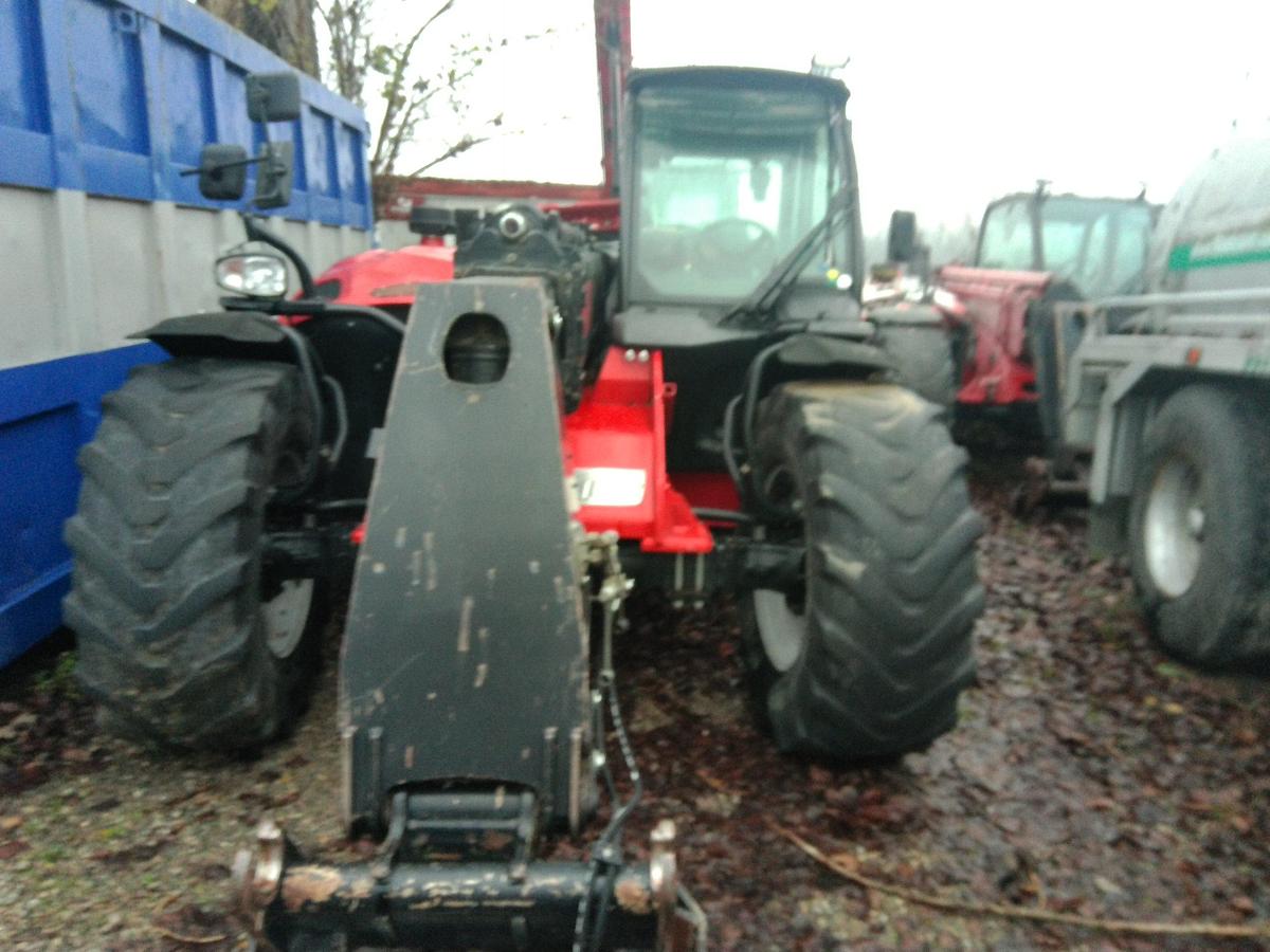 Usato SOLLEVATORE TELESCOPICO MANITOU MLT 940 ELITE