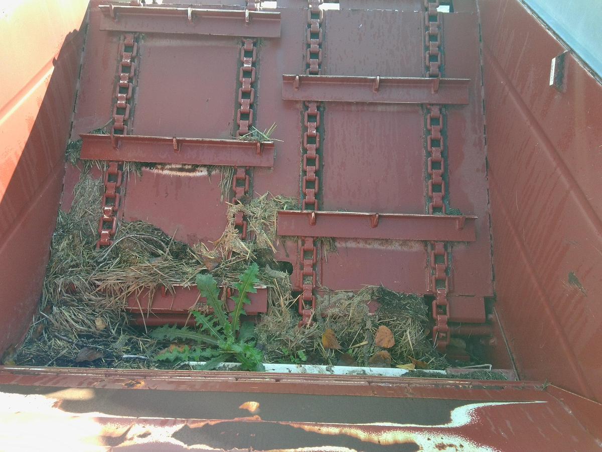 Usato CARRO BRAVO SBI 1480