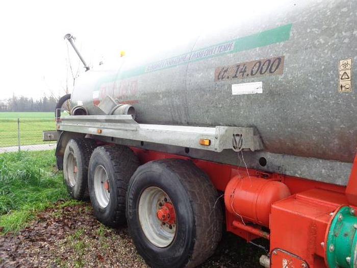 Usato CARROBOTTE VAIA