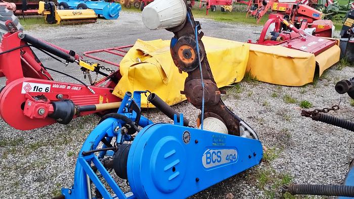 Usato FALCIATRICE BCS 404