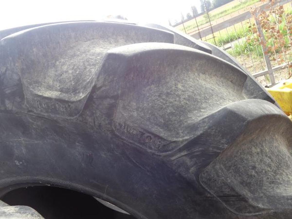 Usato 2 GOMME DA 600, 1 GOMME DA 800