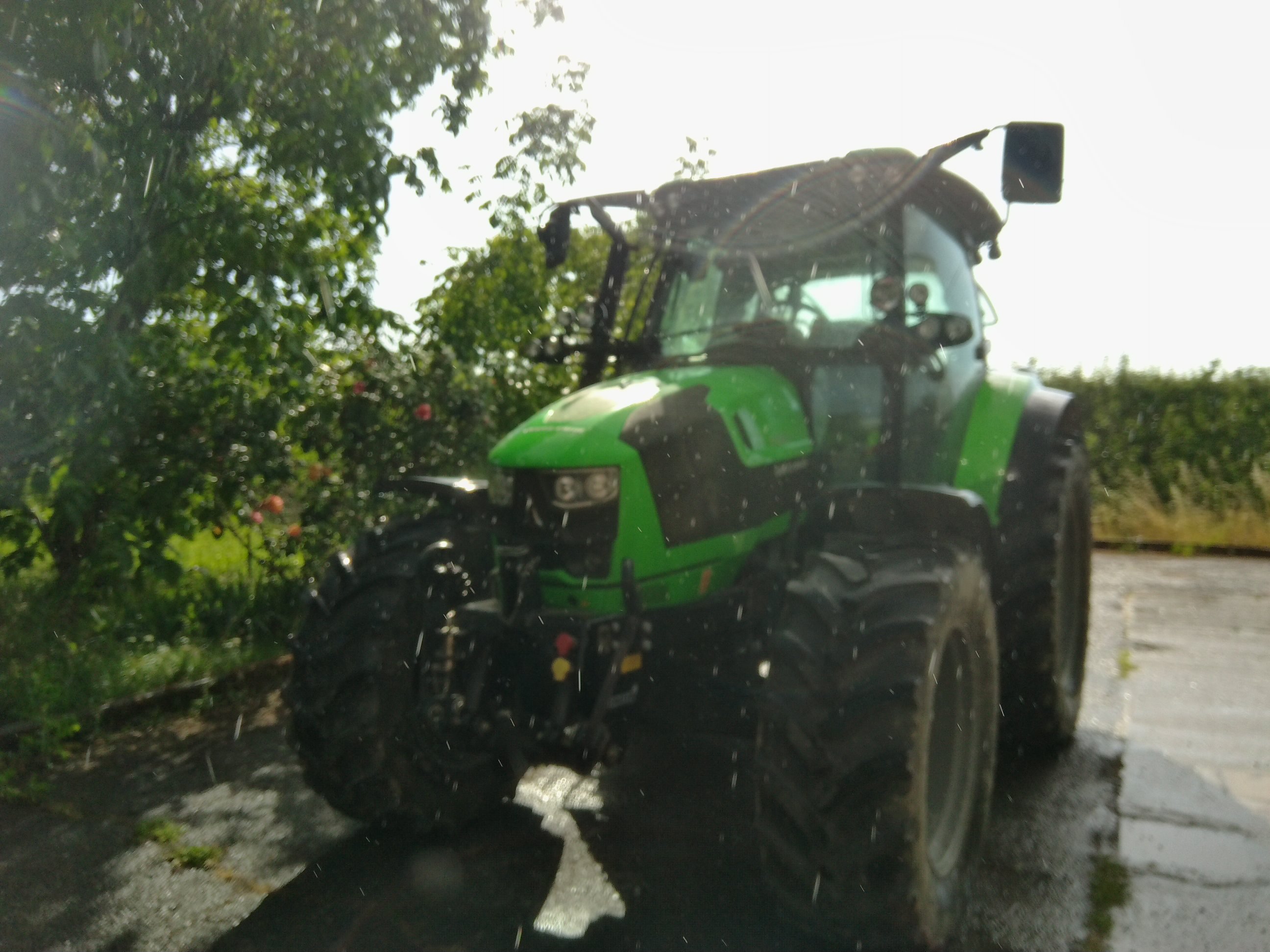 Usato TRATTORE DEUTZ 5130 TTV