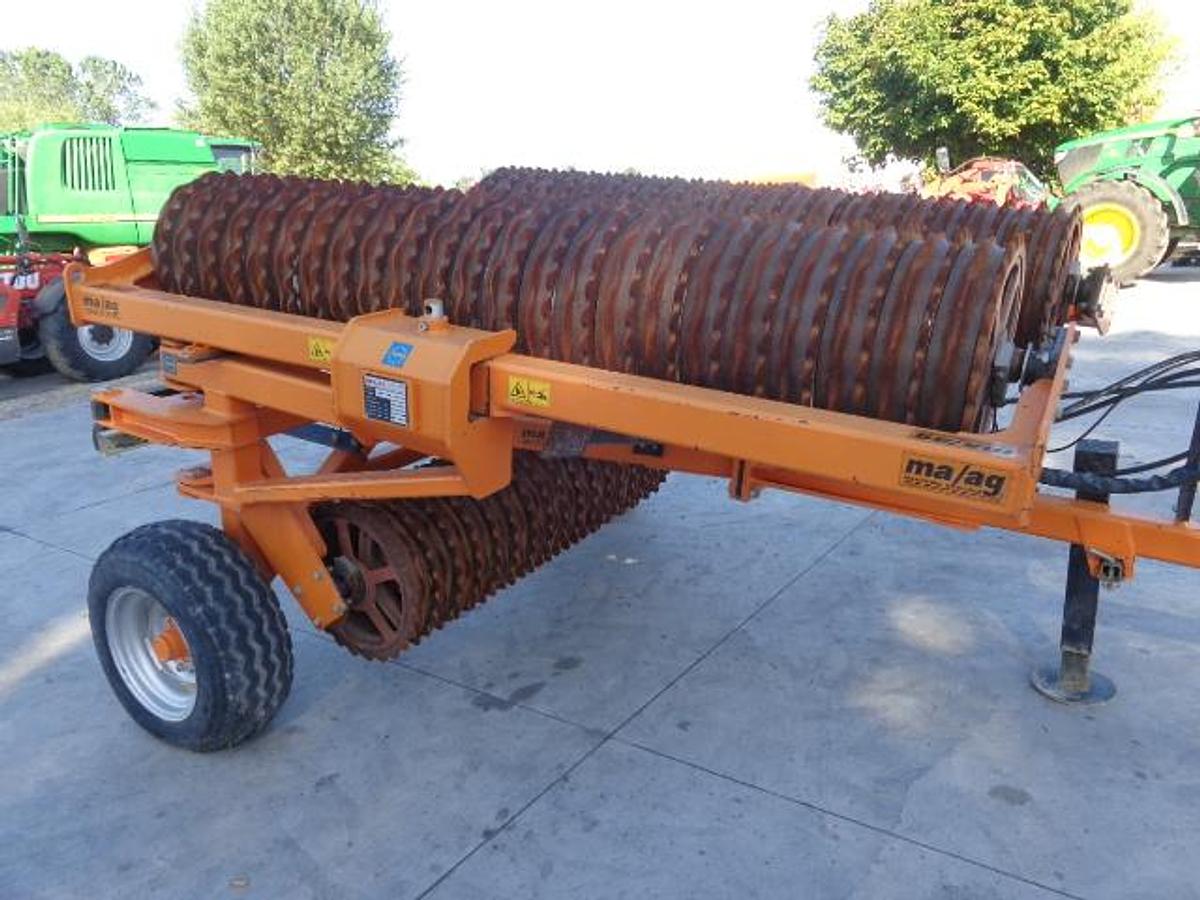 Usato RULLO MA/AG TIPO KIOS 630