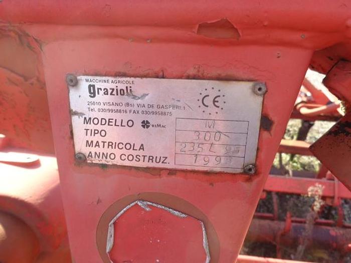 Usato ERPICE ROTANTE REMAC