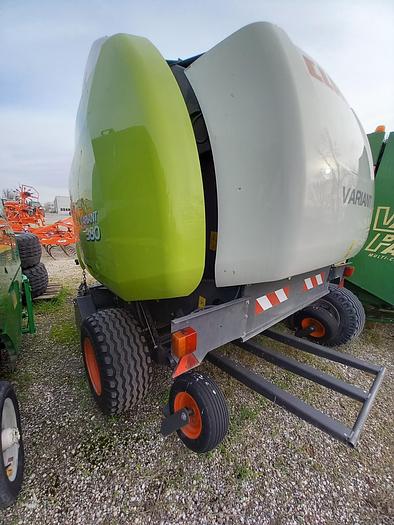 Usato ROTOPRESSA CLAAS VARIANT 380