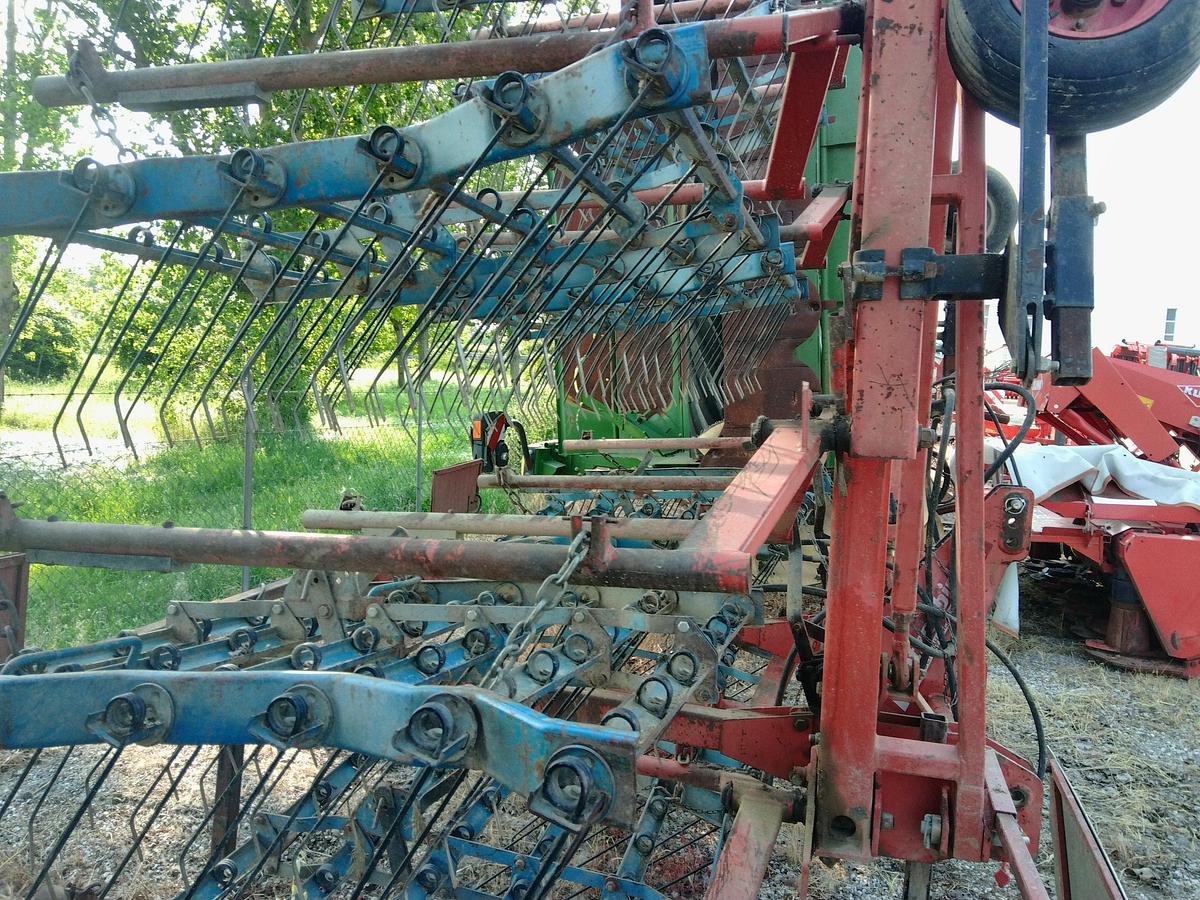 Usato STRIGLIATORE ATZENBICHER 12M