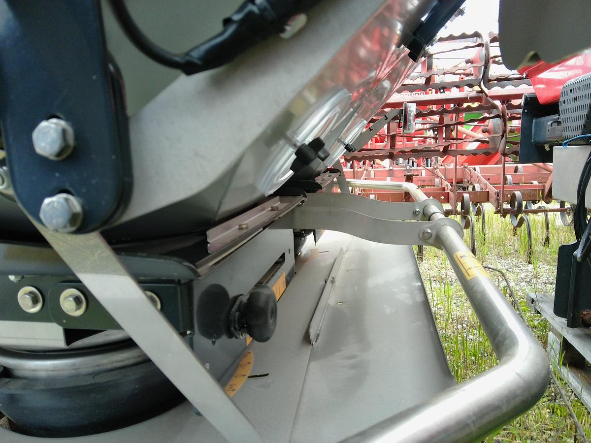 Usato SPANDICONCIME EUROSPAND MOD. SINCE 1970