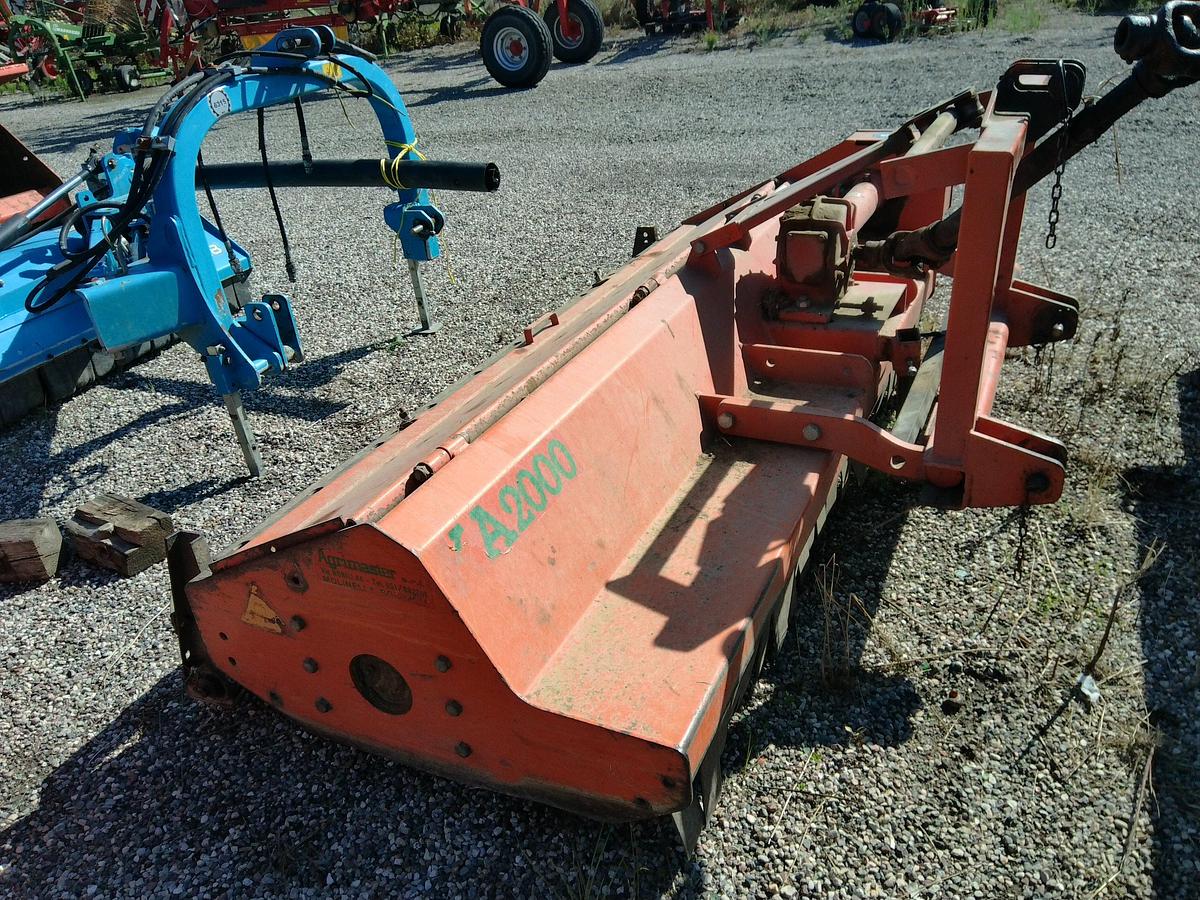 Usato TRINCIA  AGRIMASTER