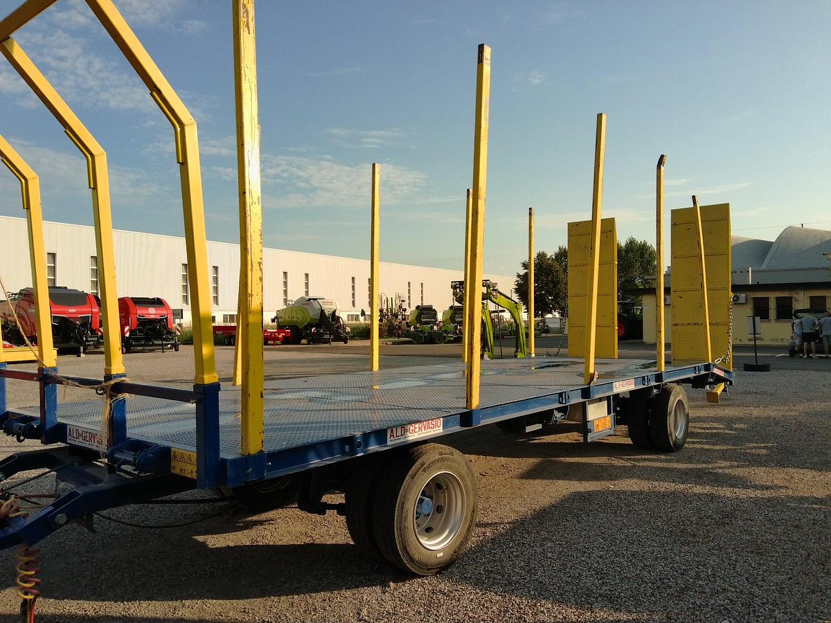 Usato CARRELLO GERVASIO 140