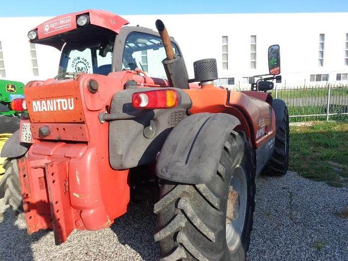 Usato SOLLEVATORE MANITOU