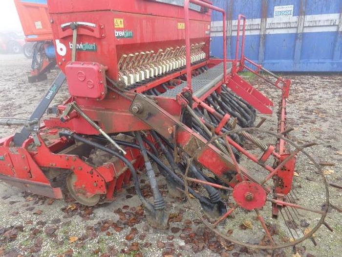 Usato SEMINATRICE COMBINATA 