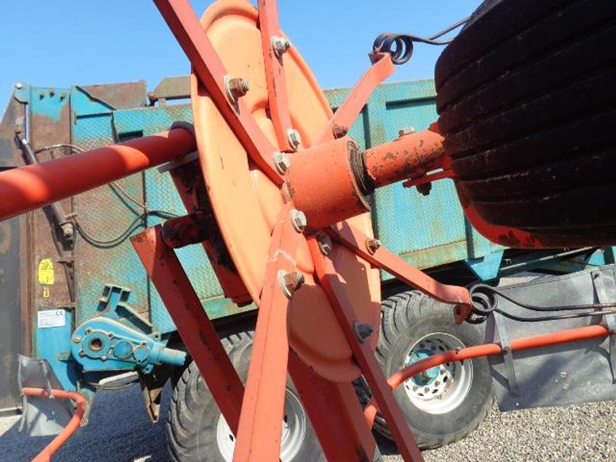 Usato VOLTAFIENO FELLA 4 GIRANTI