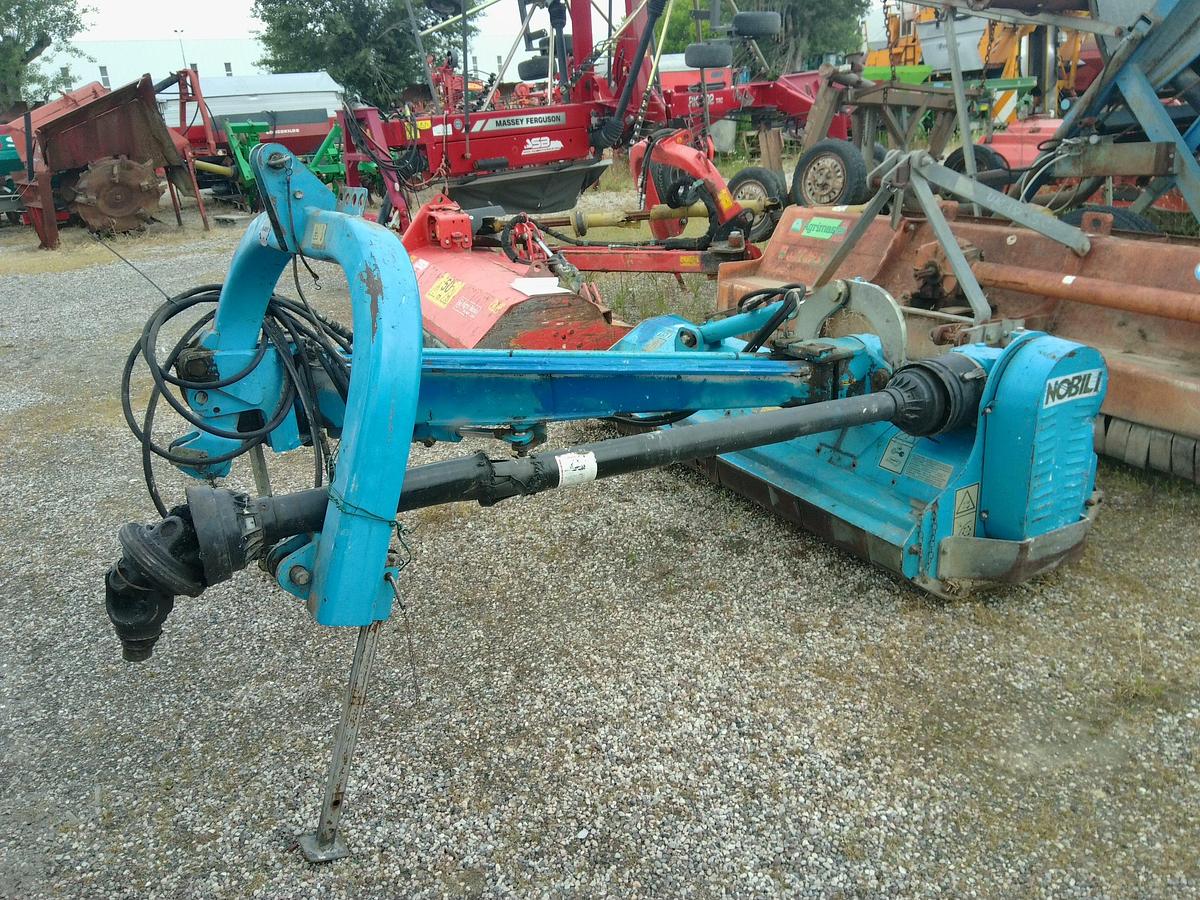Usato TRINCIA LATERALE NOBILI