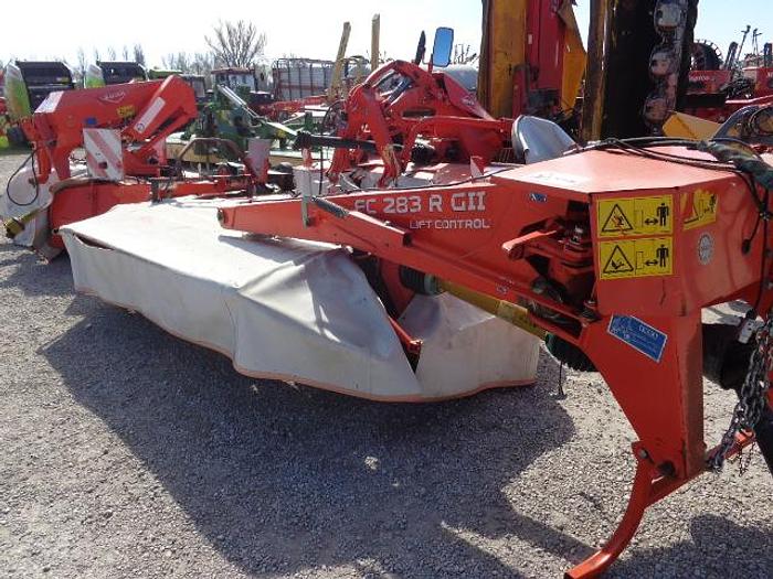 Usato FALCIACONDIZIONATRICE