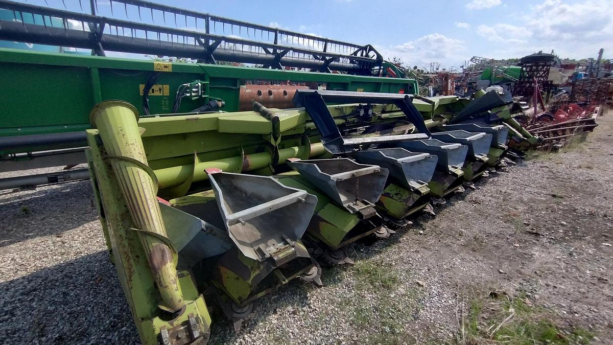 Usato TESTATA MAIS 8 FILE CRESSONI