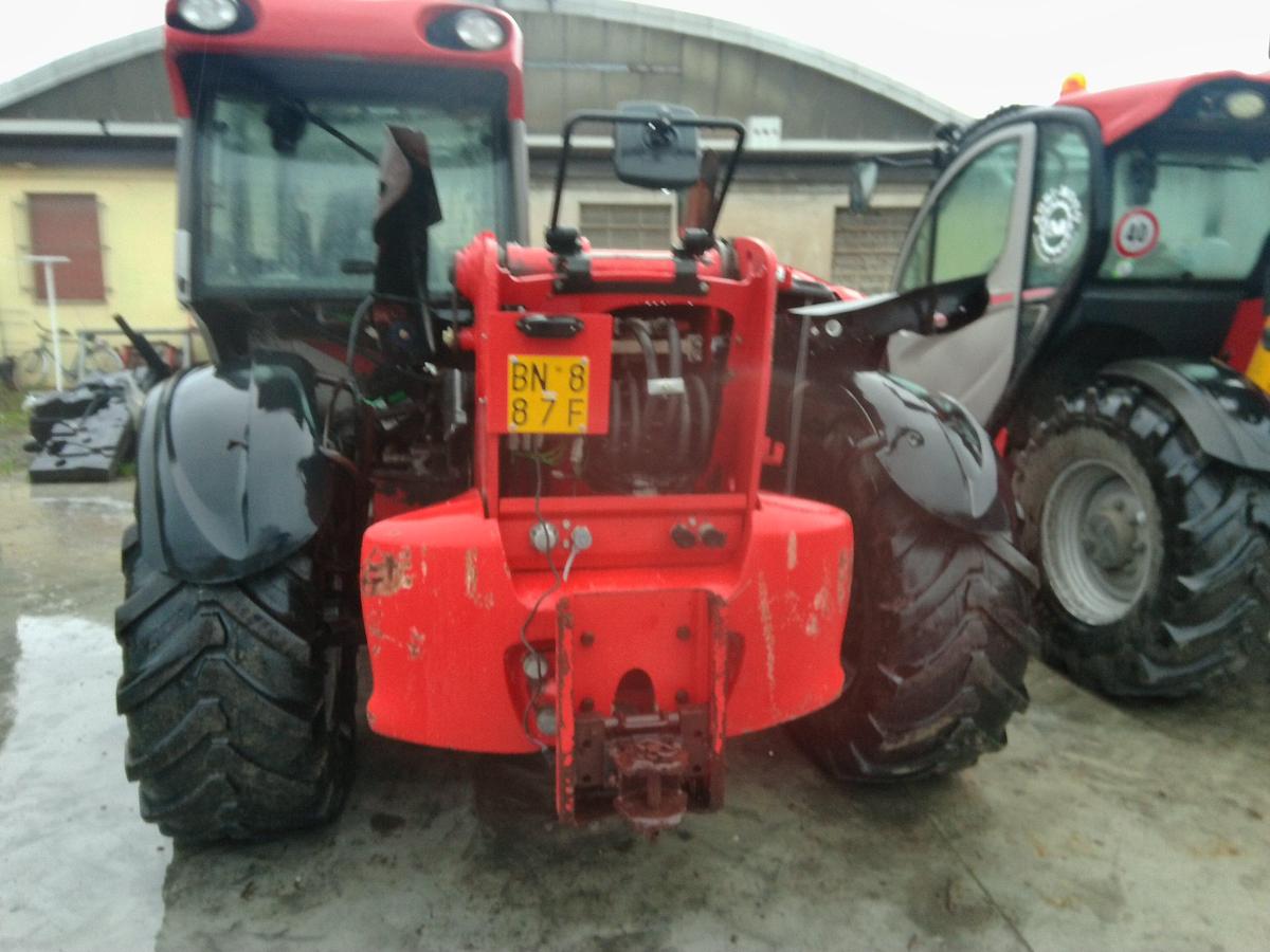 Usato 2011 MANITOU MLT 840 - 137 PS