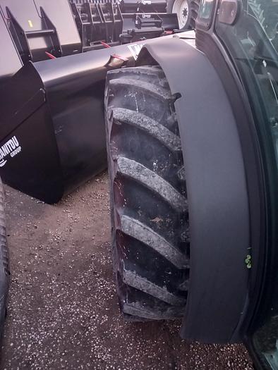 Usato TRATTORE FRUTTETO DEUTZ-FAHR COMPACT 100F