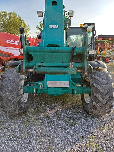 Usato TELESCOPICO MANITOU MLT 940
