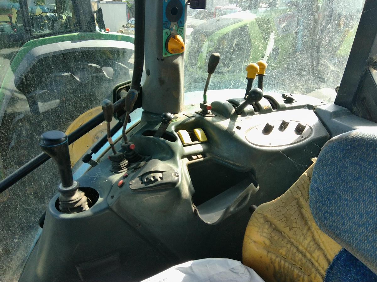 Usato TRATTORE LANDINI LEGEN 160