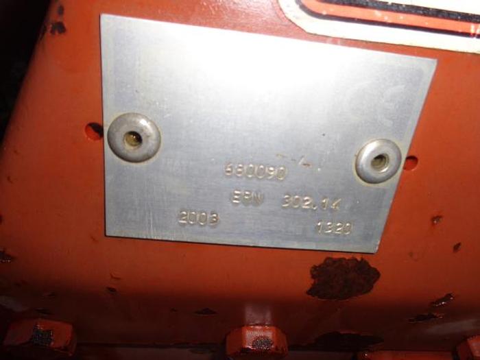 Usato ERPICE ROTANTE 3MT FRADENT