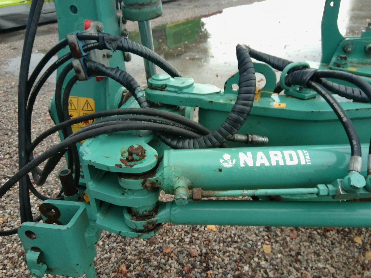 Usato ARATRO NARDI TRIVOMERE NX25