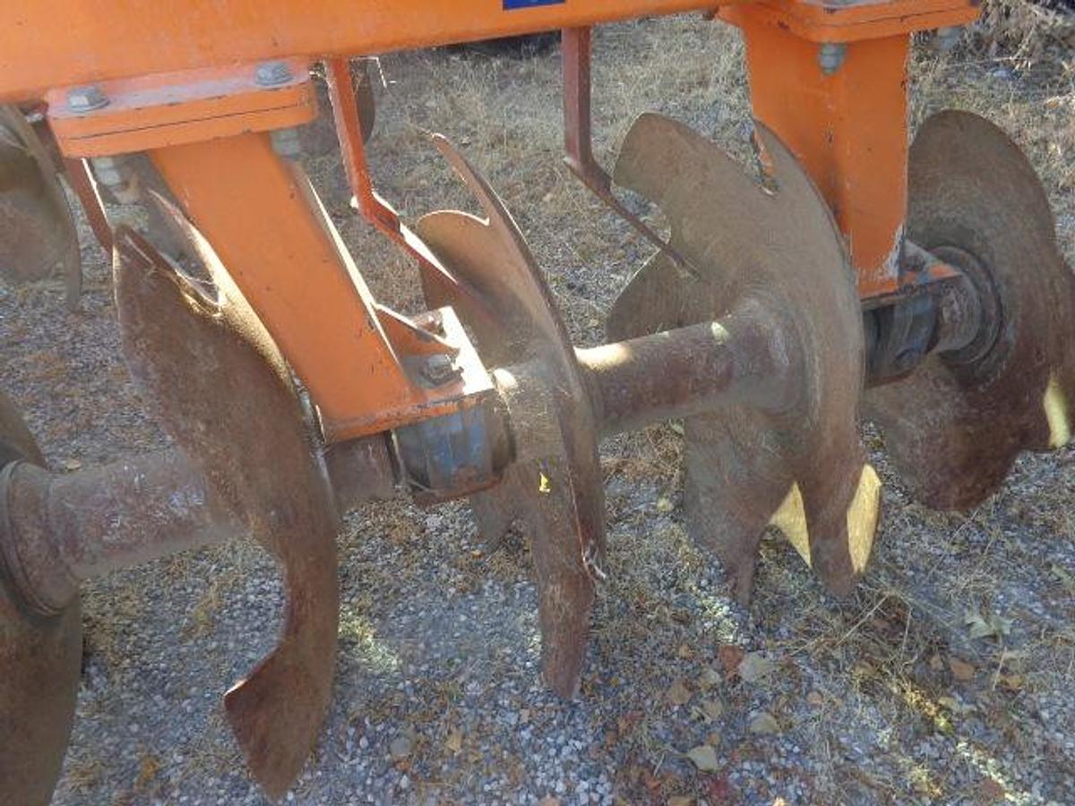 Usato ESTIRPATORE MAAG THE FUTURE 360