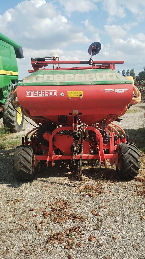 Usato SEMINATRICE MASCHIO GASPARDO  PINTA 450