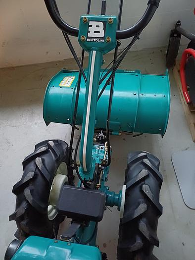 Usato MOTOCOLTIVATORE BERTOLINI