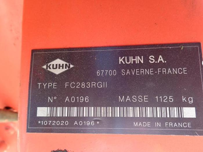 Usato FALCIACONDIZIONATRICE