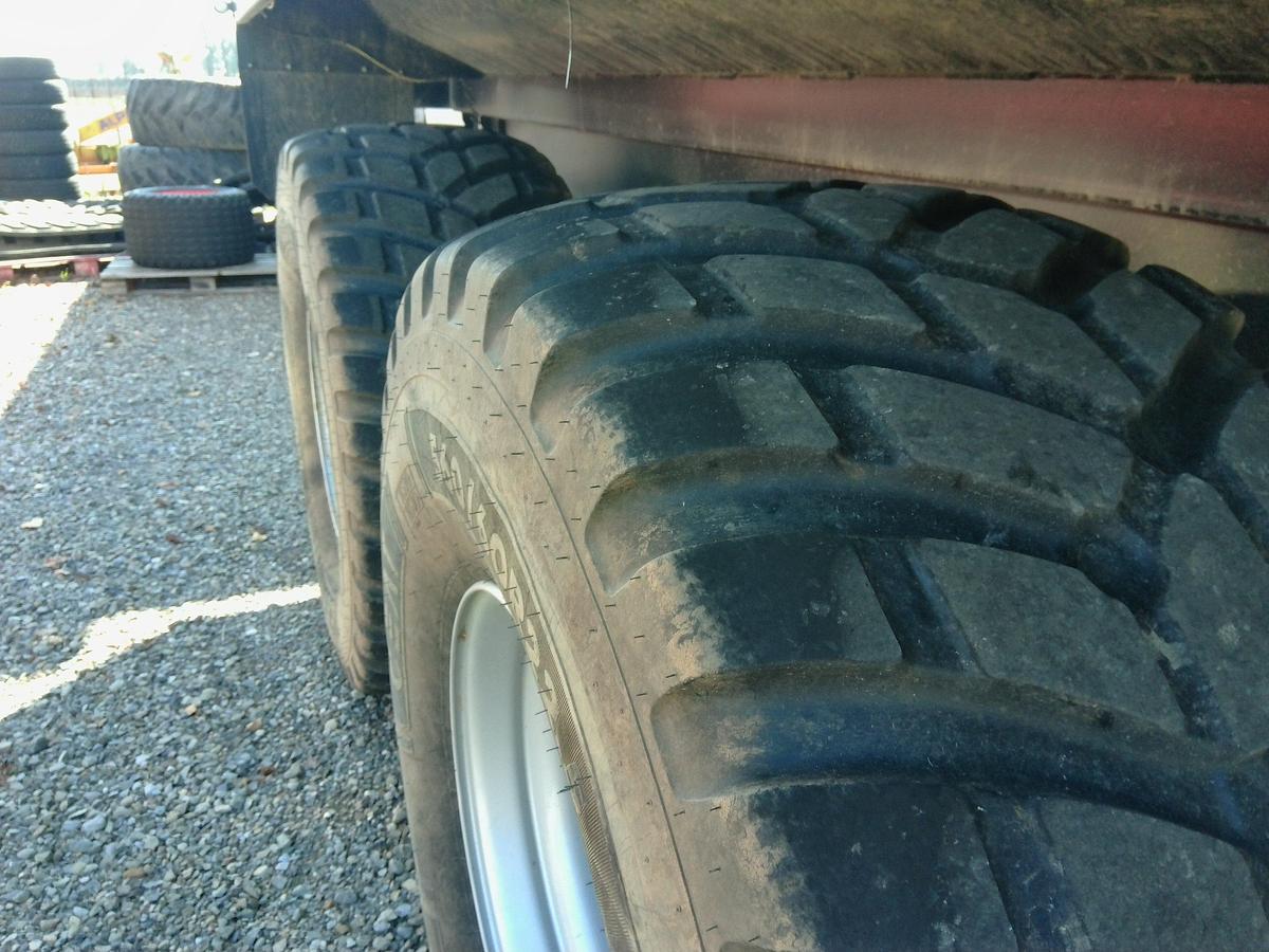 Usato DUMPER GERVASIO OMOL.140