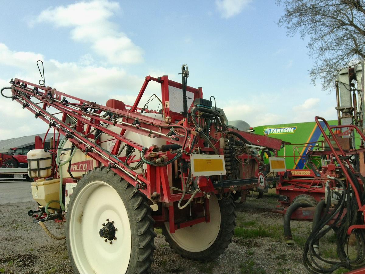 Usato BOTTE BARGAM 2700