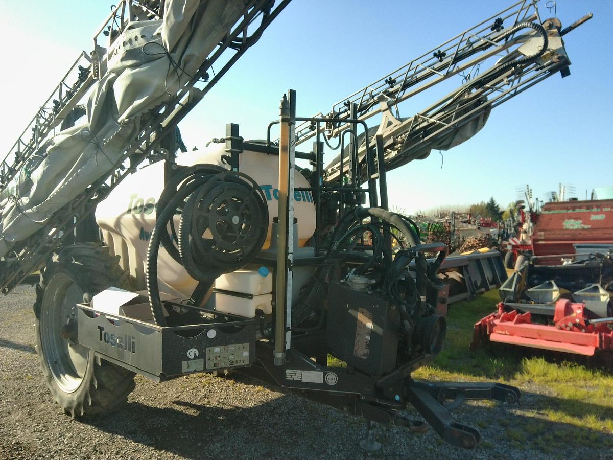 Usato BOTTE TOSELLI  AVENGER 2500