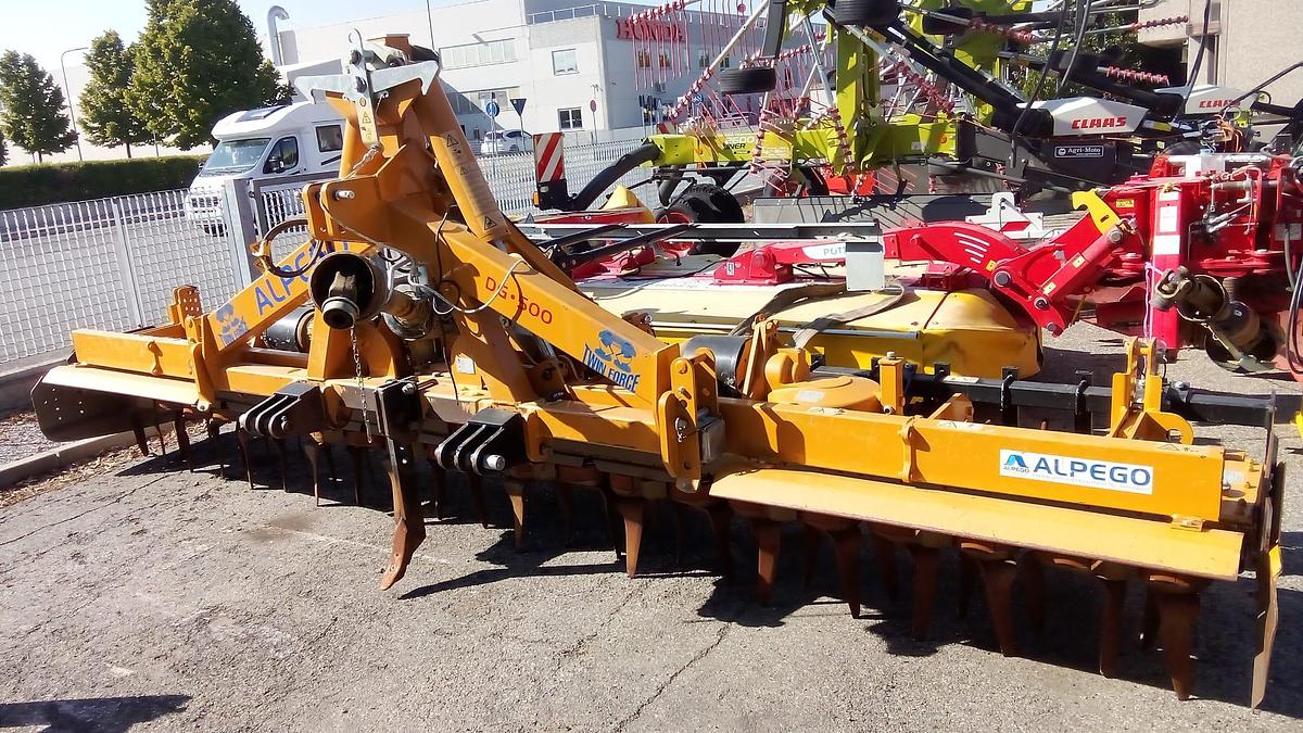 Usato ERPICE ROTANTE ALPEGO DG 5MT