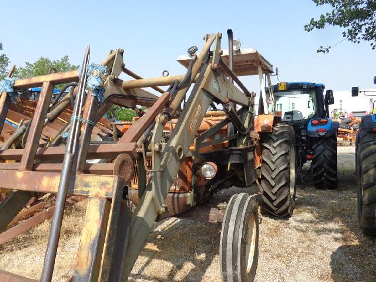 Usato TRATTORE FIAT 850