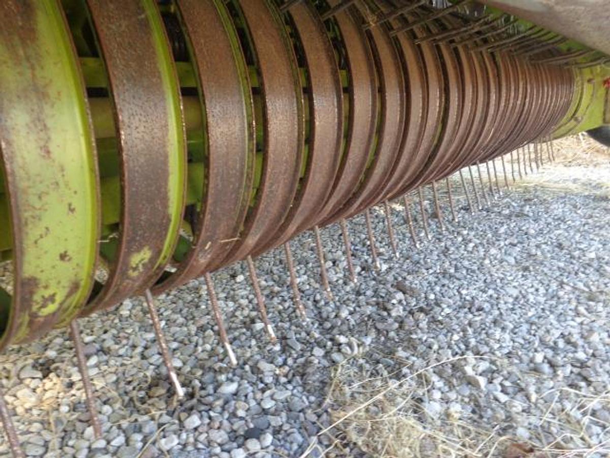 Usato ROTOPRESSA CLAAS VARIANT 180