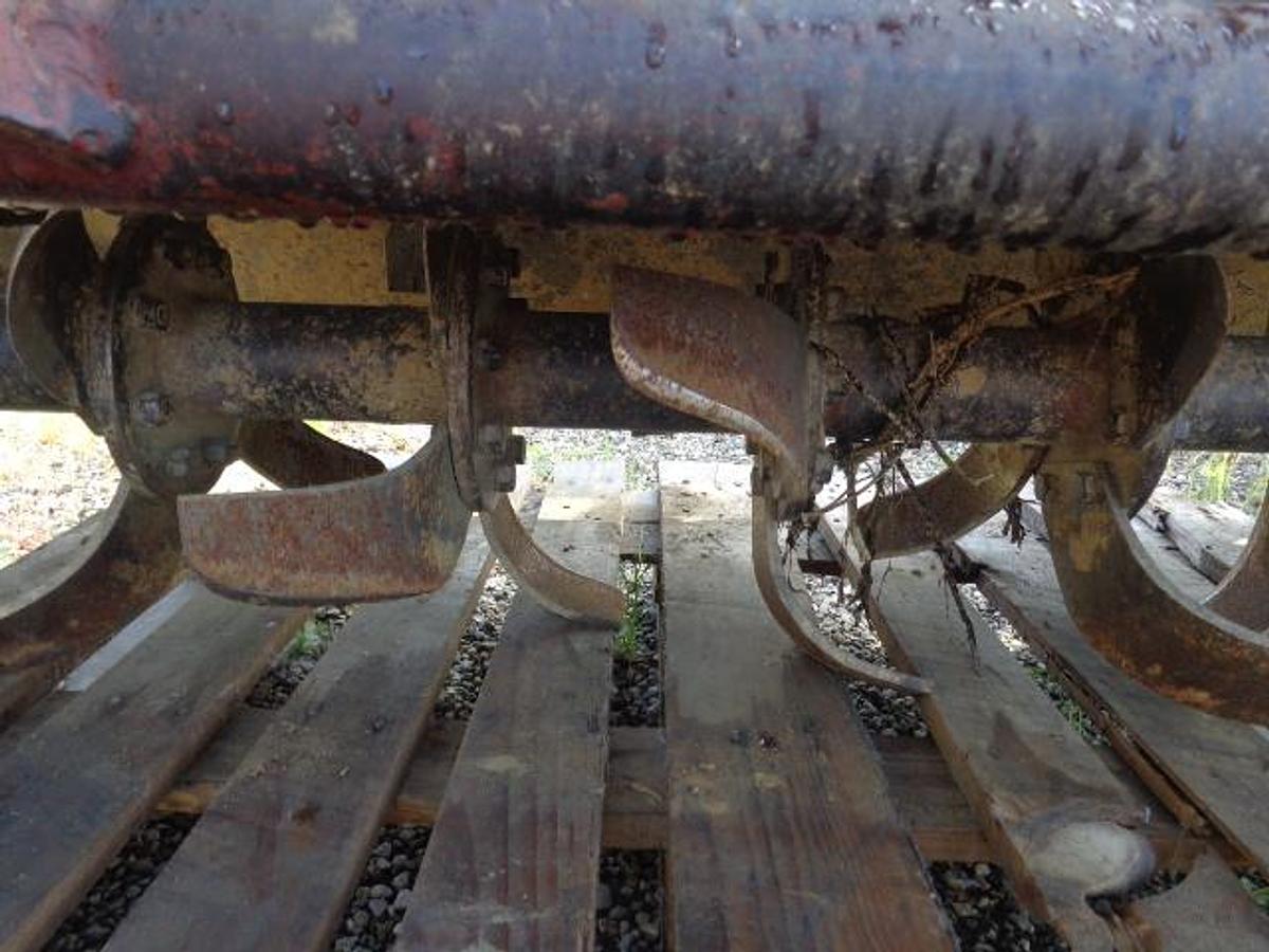 Usato FRESA GRAMEGNA ZAM 186