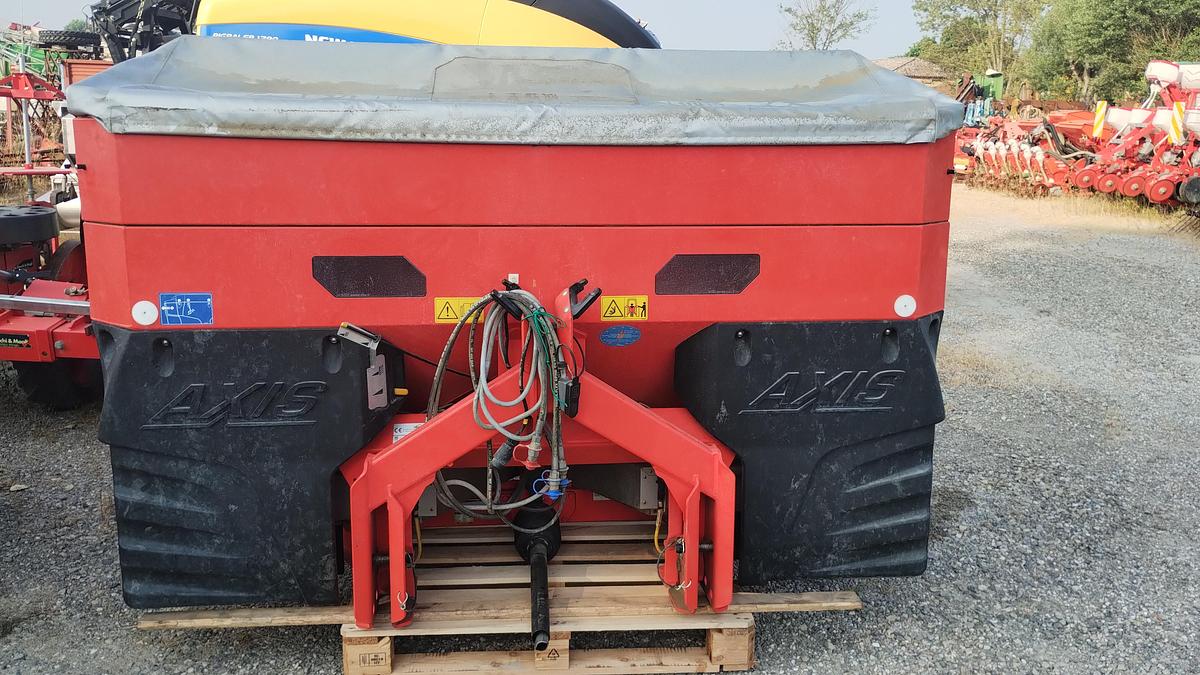 Usato SPANDICONCIME KUHN AXIS 40.2 W EMC