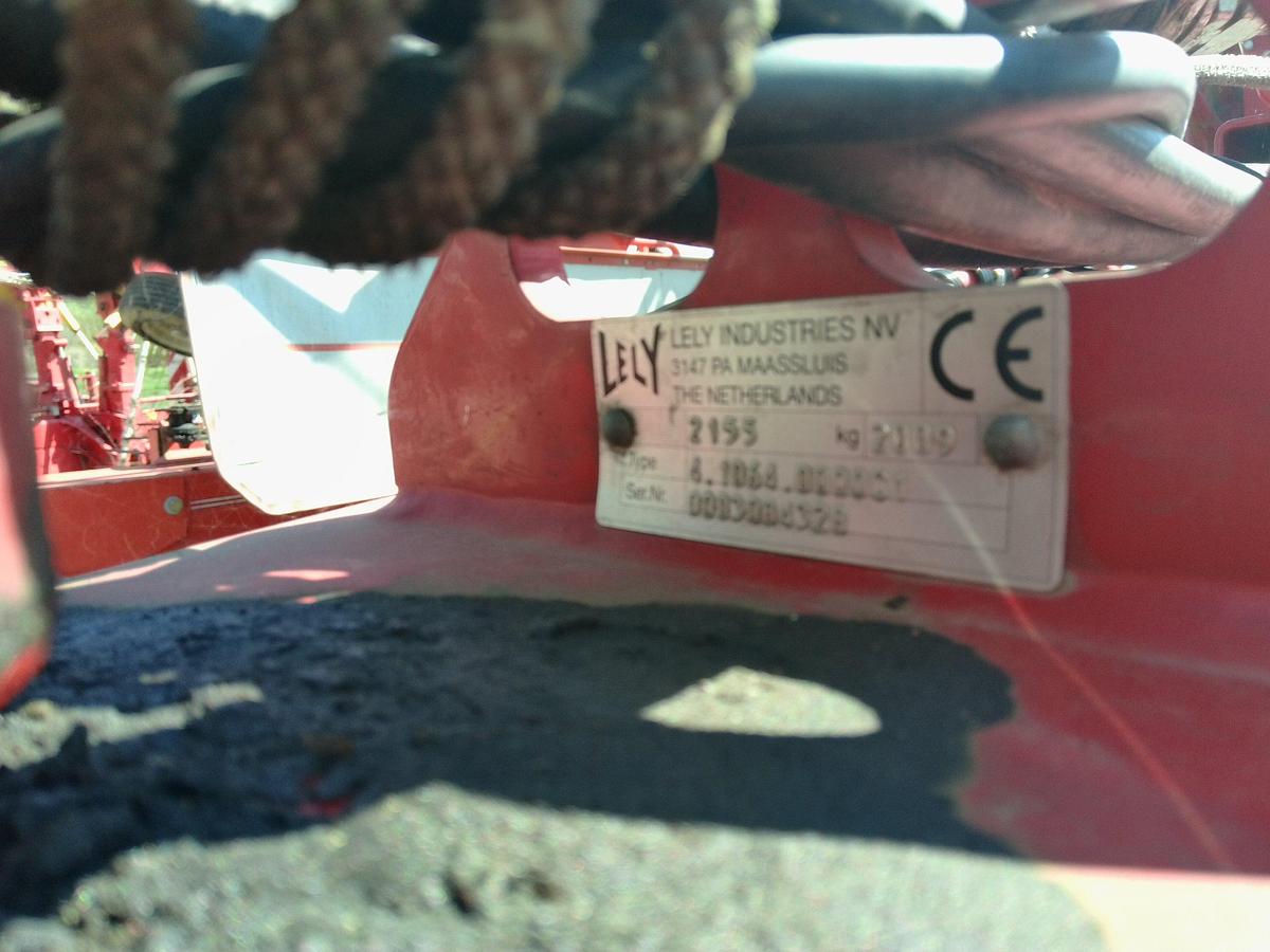 Usato ANDANATORE LELY HIBISCUS 655 SD CLASSIC SFALSATO