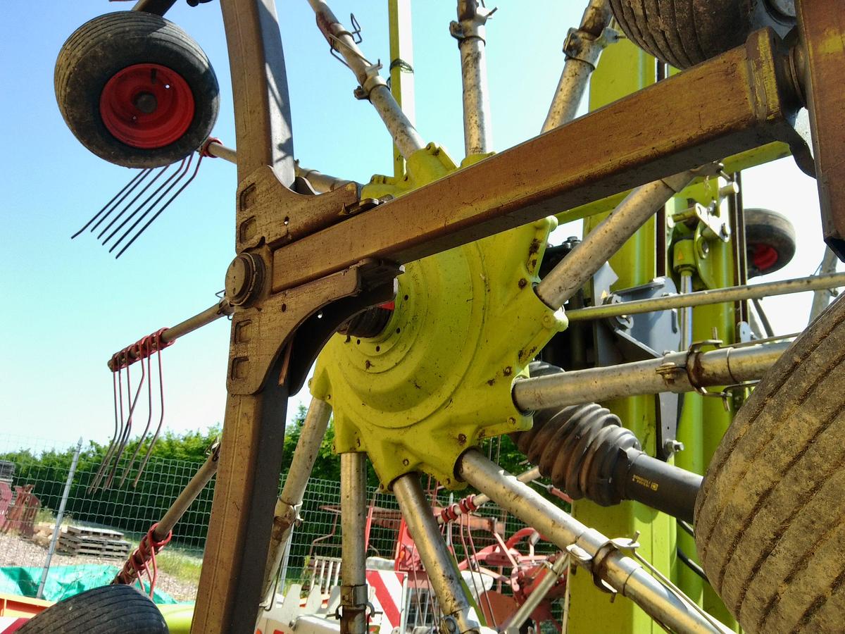 Usato ANDANATORE  CLAAS  LINER 2800