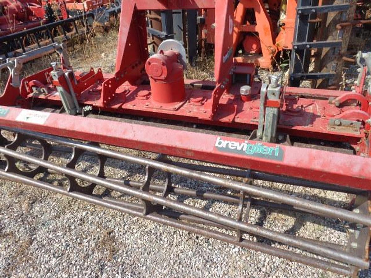 Usato ERPICE ROTANTE BREVIGLIERI DA 2.5 METRI