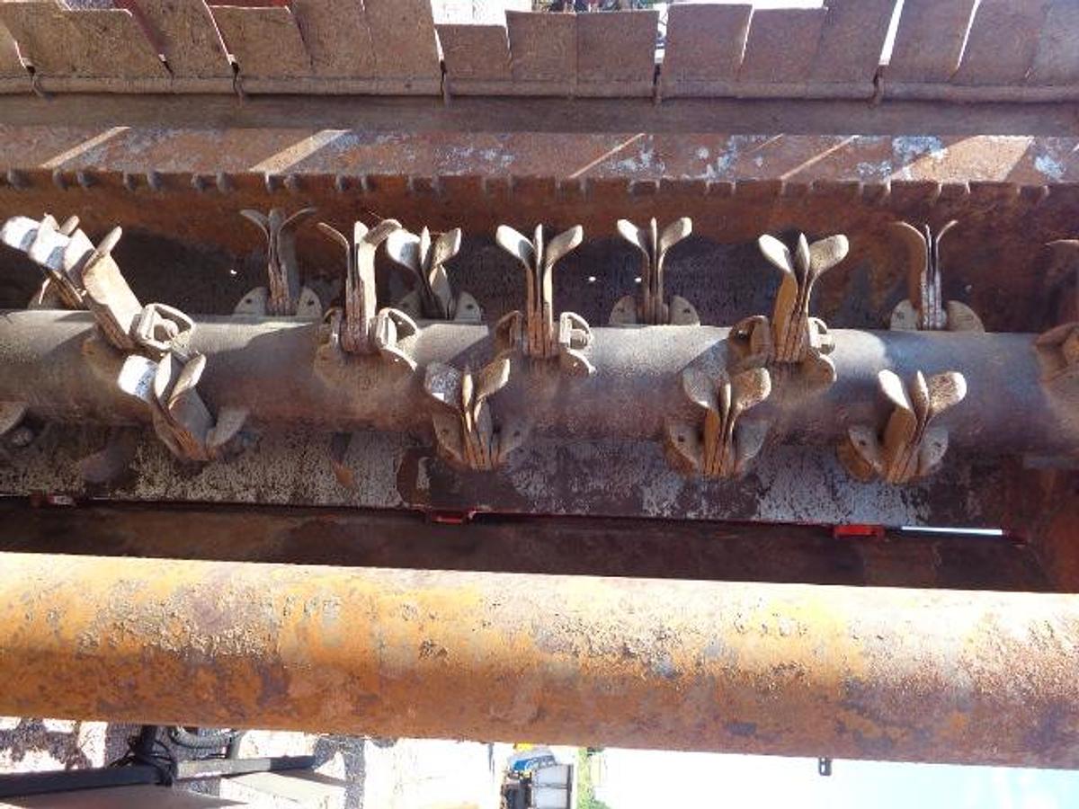 Usato TRINCIA STOCCHI MT.4 PIEGHEVOLE CON CARDANO.