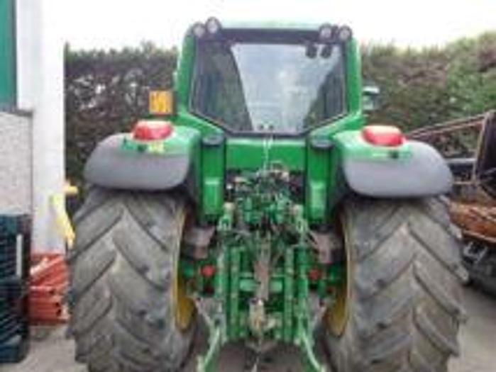 Usato TRATTORE JOHN DEERE