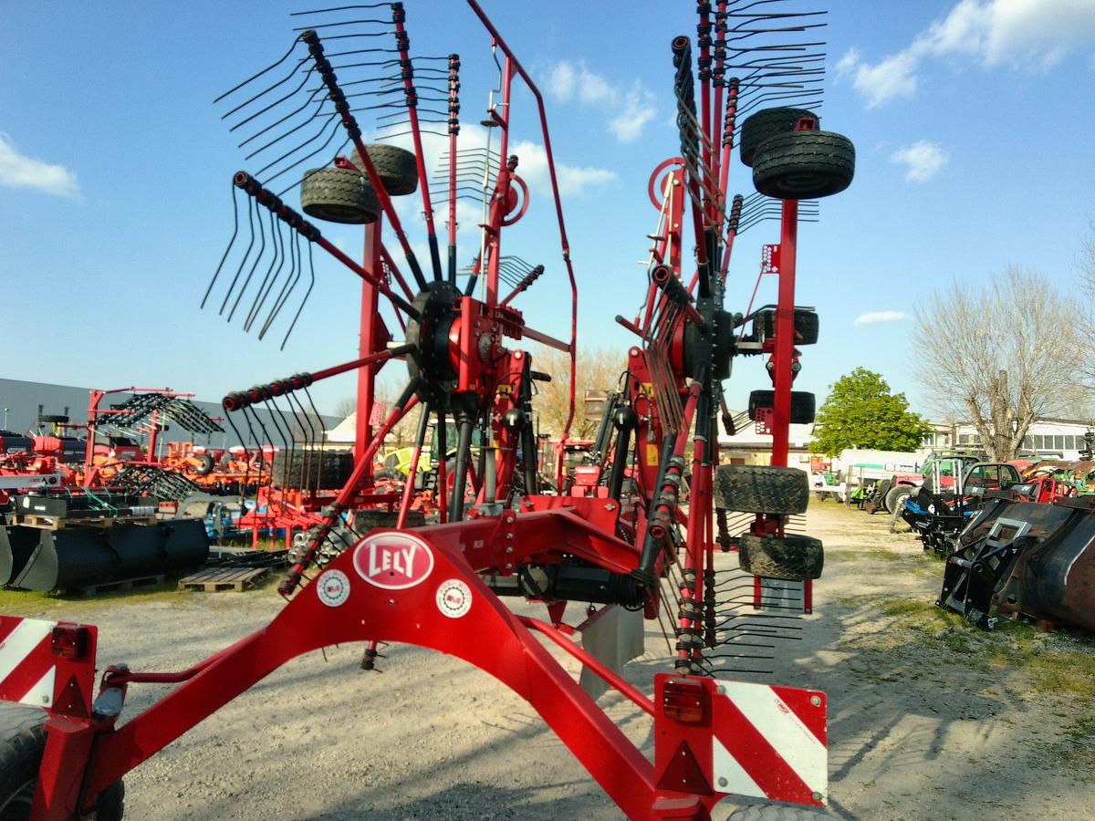 Usato ANDANATORE LELY HIBISCUS 915