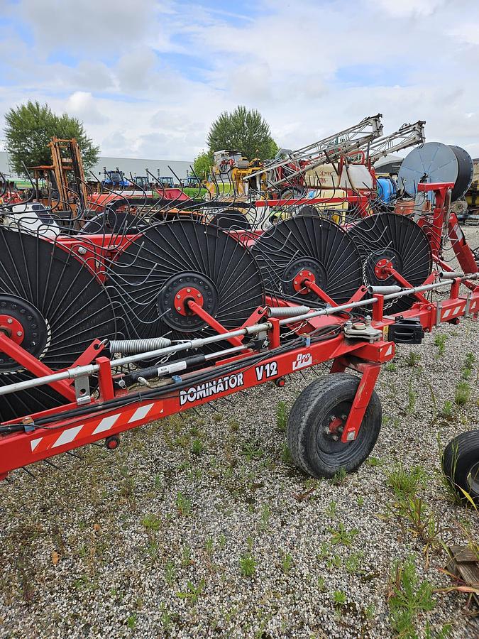 Usato GIROANDANATORE TONUTTI DOMINATOR V12 PRO