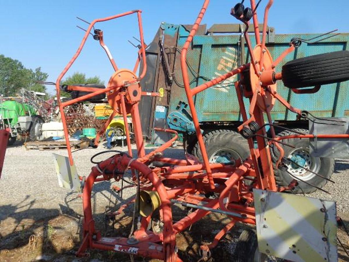 Usato VOLTAFIENO FELLA 4 GIRANTI