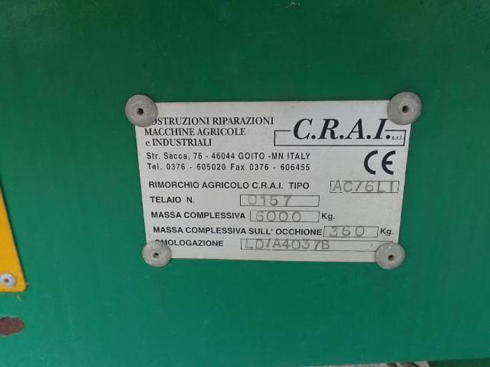 Usato AUTOCARICANTE DA BALLONI