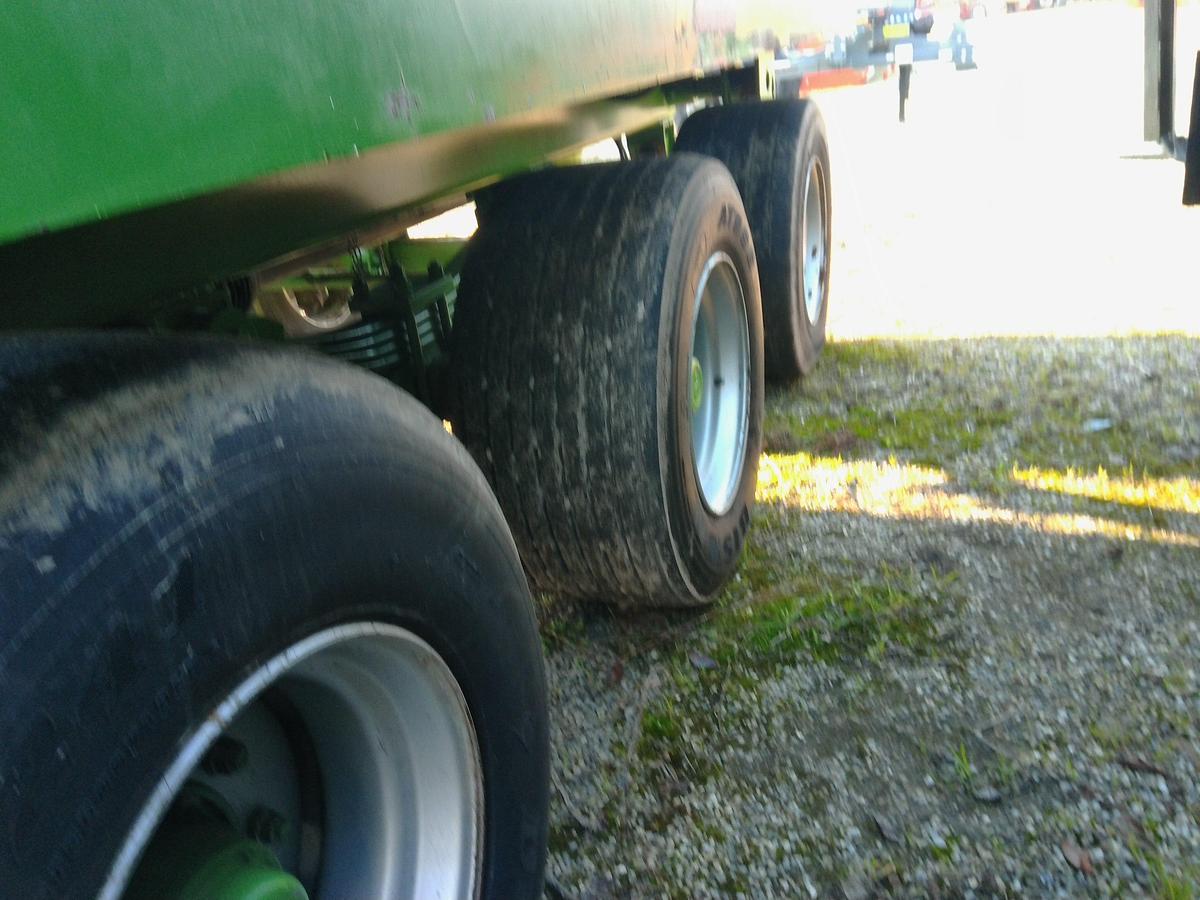 Usato CARRO UNIFEED TRAINATO FARESIN