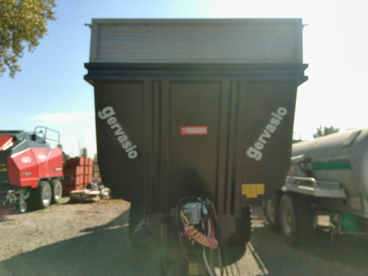 Usato DUMPER GERVASIO OMOL.140