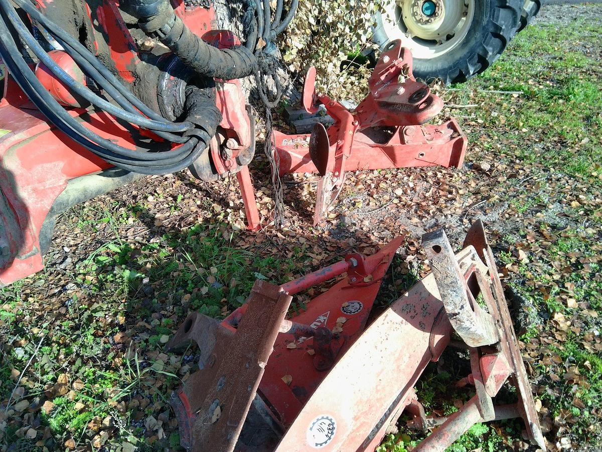 Usato ARATRO KUHN VARI-LEGENDER 180 OL 2+1